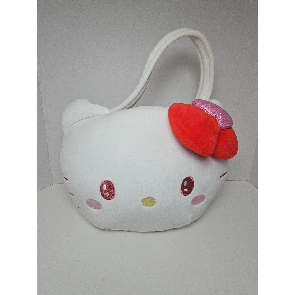 Hello Kitty & Friends HELLO KITTY Valentine's Day Treat Pail,‎ Easter Basket